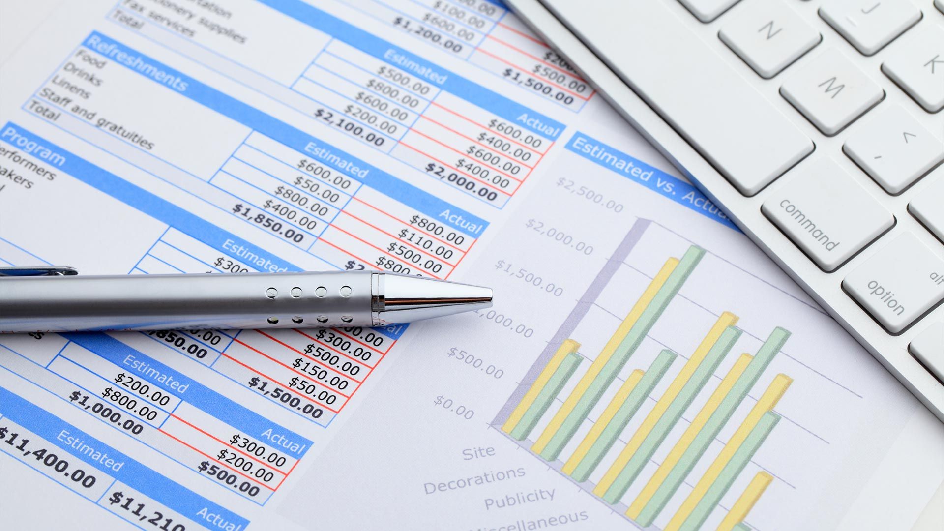 Φορολογικές και λογιστικές υπηρεσίες